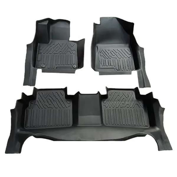 Tappetini 3D a vasca, pick-up